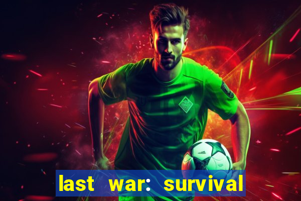 last war: survival game codes